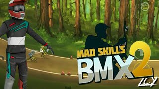 Mad skills bmx 2 game~OFFLINE TERBAIK KALIAN HARUS COBA COY screenshot 5