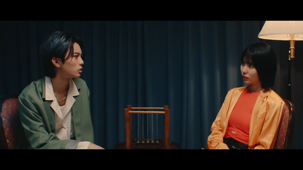 ZILLION / 123she (Official MV)