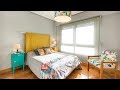 Programa completo - Dormitorio colorido de estilo étnico - Decogarden