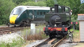 Totnes - A Tale of 2 Railways 