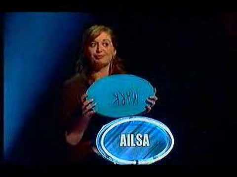 Ailsa is not the Weakest Link