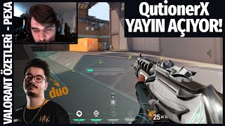 BBL QUTI UZUN ZAMAN SONRA YAYIN AÇIYOR w/ Elite | Valorant Maç Özetleri #242