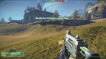 Tribes: Ascend - Gameplay Teaser Trailer | OFFICIAL | HD