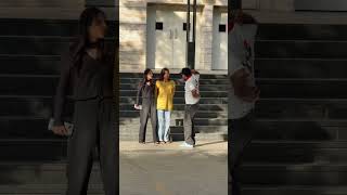 Water prank on random girls 😂#viral #funny #comedy #shorts #video #youtube