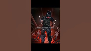 MTF vs Memes #scpfoundation #mobiletaskforce #memes #fypシ