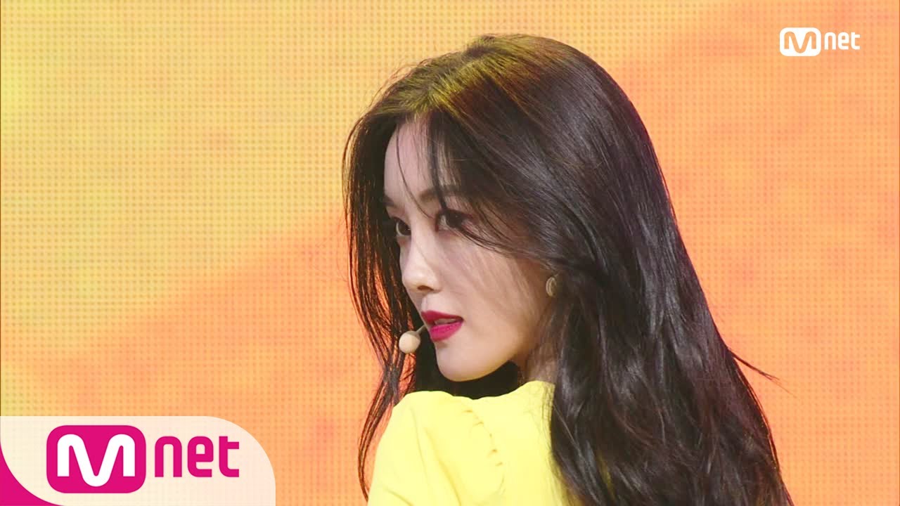 [Hyomin - MANGO] KPOP TV Show | 
 M COUNTDOWN 180920 EP.588