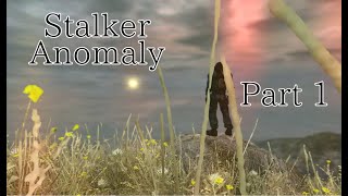 S.t.a.l.k.e.r. Anomaly Part 1