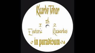 Ricardo Tobar - Esoteric