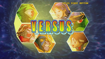 Marvel vs Capcom 2 XBLA HD remake : full arcade playthrough Thanos / Shuma Gorath / Omega Red