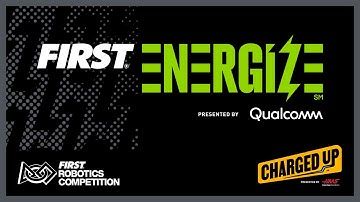 2023 Kickoff Broadcast - CHARGED UP presented by Haas