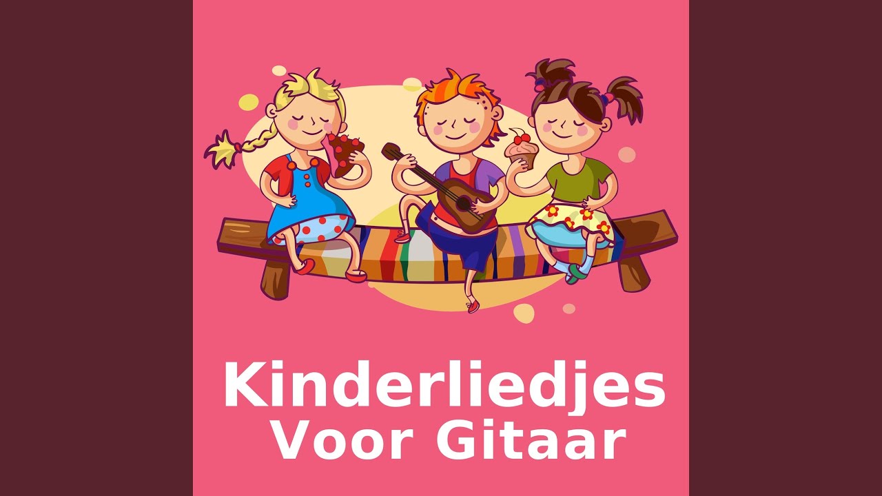 Altijd Is Kortjakje Ziek (Gitaarversie) - YouTube