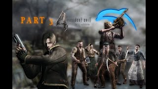 Resident Evil 4 Wii Dolphin Emulator | Mod Welcome To Hell (part 3)