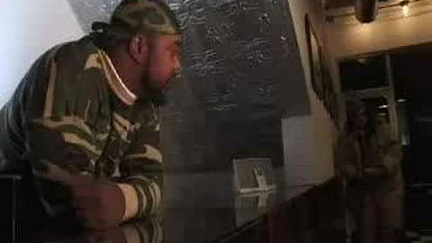 Sean Price feat. Block McCloud "Mess You Made"
