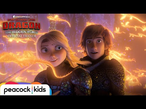 How to Train Your Dragon: The Hidden World