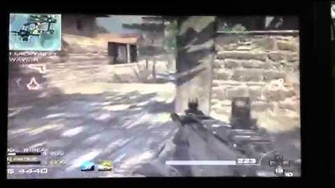 MW3 survival Sanctuary part 1