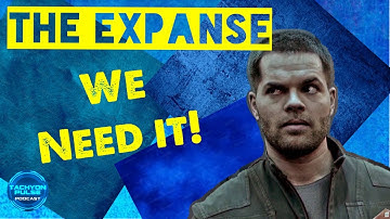 Why We Need The Expanse