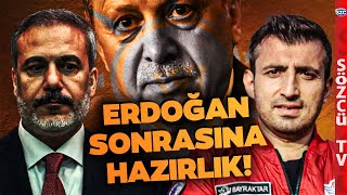 Akp İç Savaşa Sürükleniyor Erdoğan Sonrası İçin Hakan Fidancılar Ve Selçuk Bayraktarcılar