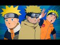 Reviewing Naruto - The First Three Movies