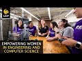 Ucf  empowering women in engineering and computer science