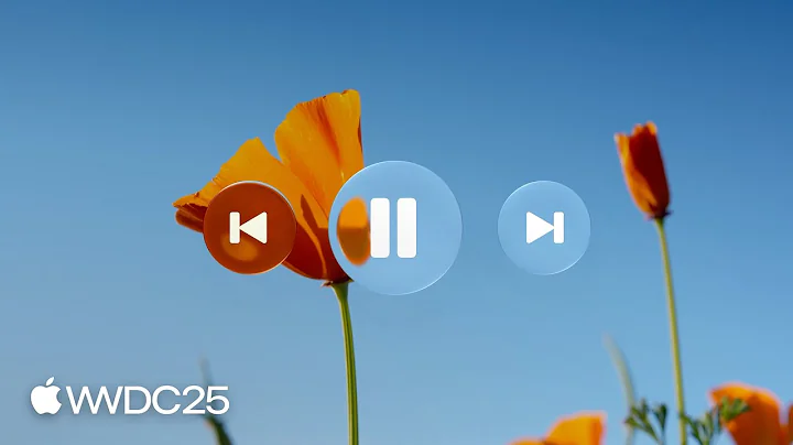 WWDC25: Say hello to Liquid Glass