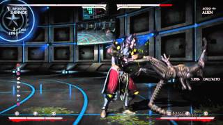 Shinnok Impostor - 103% Vortex