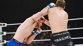 Best moments of M-1 Challenge 56 | M-1 Global HighLights