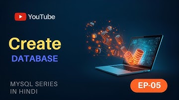 Create Database in MySQL | How to Create and Use Databases in MySQL | MySQL Series EP-05