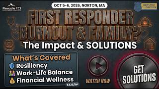 The Impact of First Responder Careers: How the Job Influences Family, Relationships &amp; Identity