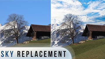 How to Replace Sky in Photoshop CC Best Easy Way | Momentos Picture |