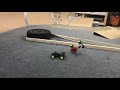 Losi mini t 2.0 vs 1.0 side by side and indoor driving