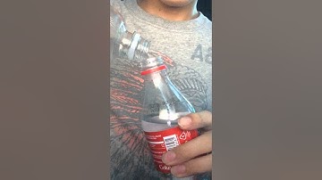 ketchup cartesian diver experimental video!!!!!