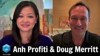 Anh Profiti & Doug Merritt, Aviatrix | CUBE Conversation
