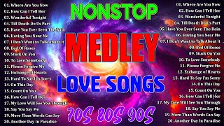 Slow Rock Love Songs Collection 70s 80s 90s🔥 Nonstop Slow Rock Pinoy Medley 🎧 Best Luamang Tugtugin
