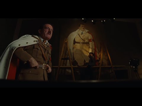 "Nein, Nein, Nein!" Inglourious Basterds (2009) – First Hitler Scene