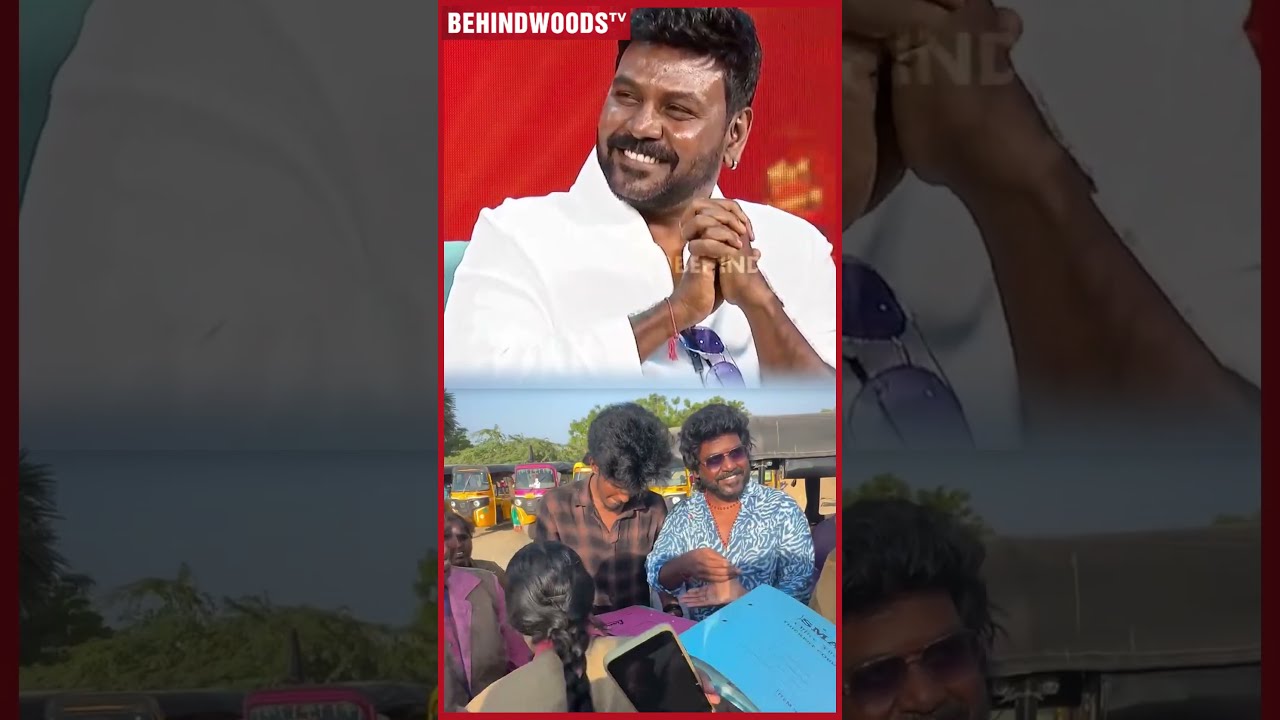'Lawrence எனக்கு 1 லட்சம் குடுத்தாரு..' ? 1st Time Reveal பண்ண KPY Bala ?