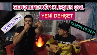 TAMER GEZER & KENAN DAYI 2021 Grani / KÖR KURŞUN Yeni New ! Resimi