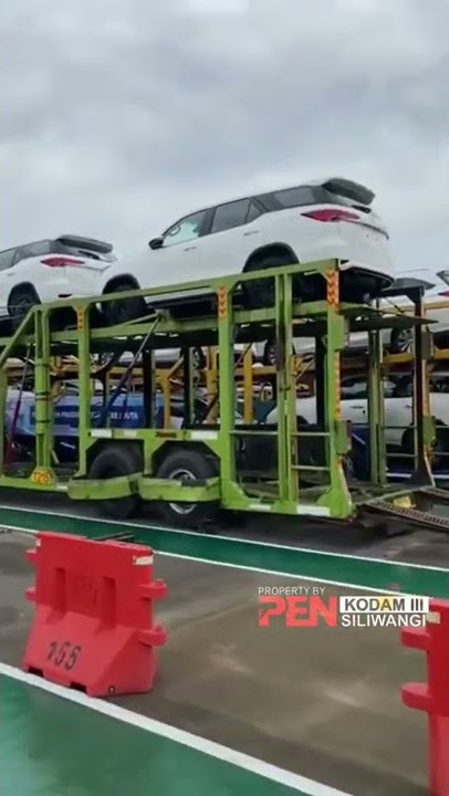 Pam VVIP kunker Presiden RI ke Pabrik Mobil Toyota di Karawang