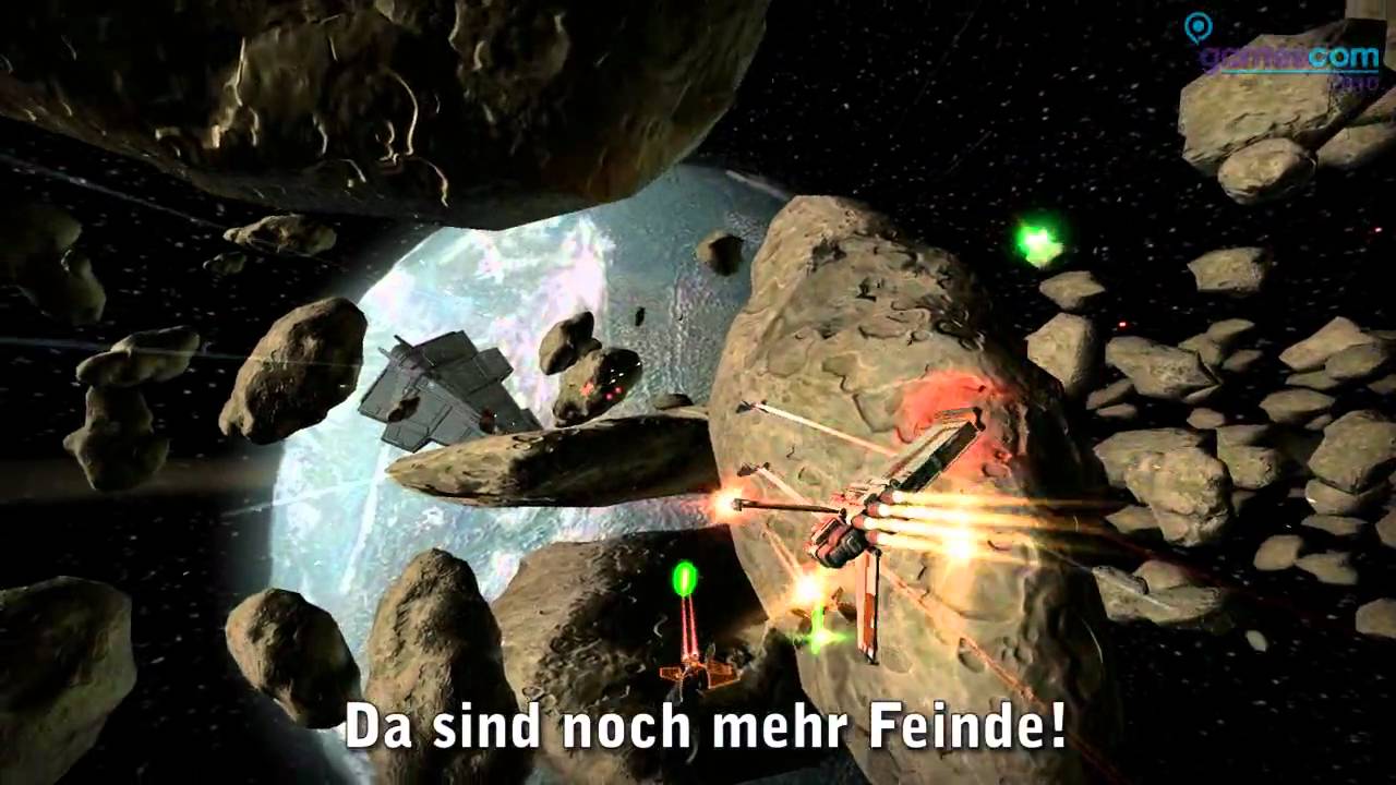 SWTOR: Raumkampf HD 720p