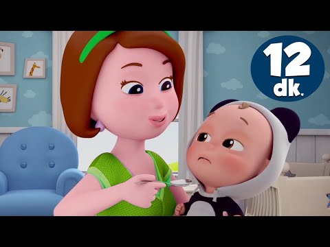 Bebek Hasta Şarkısı - Mini Anima Çocuk Şarkıları