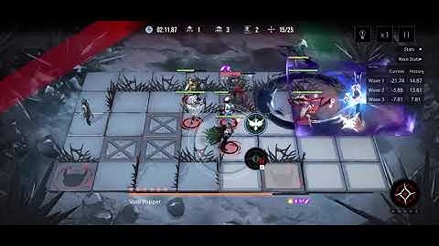 Path To Nowhere Dark Zone 4 -Void Puppet