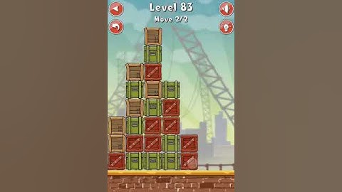 Move The Box - Boston - Level 83 - Walkthrough