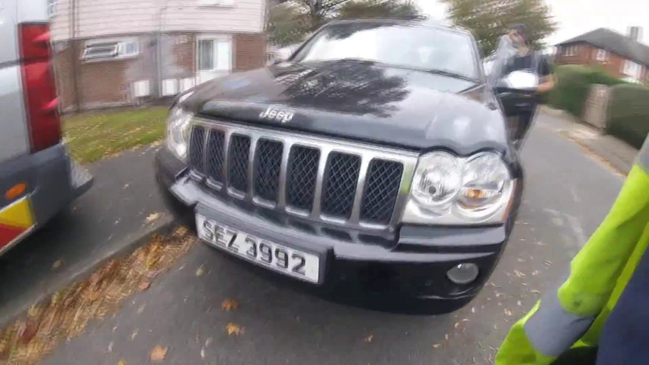Замена топливного фильтра Jeep Grand Cherokee WK2 Turbo Diesel