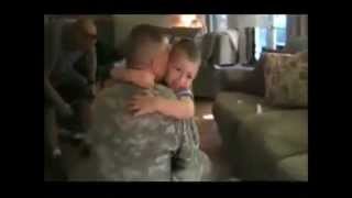 Download Lagu My daddy is home MP3