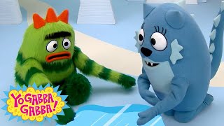 yo gabba gabba wildbrain can you find brobee shows kids