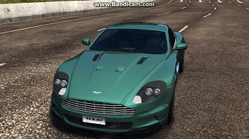 TDU2 Aston Martin DBS Coupe new performance both directions of the road