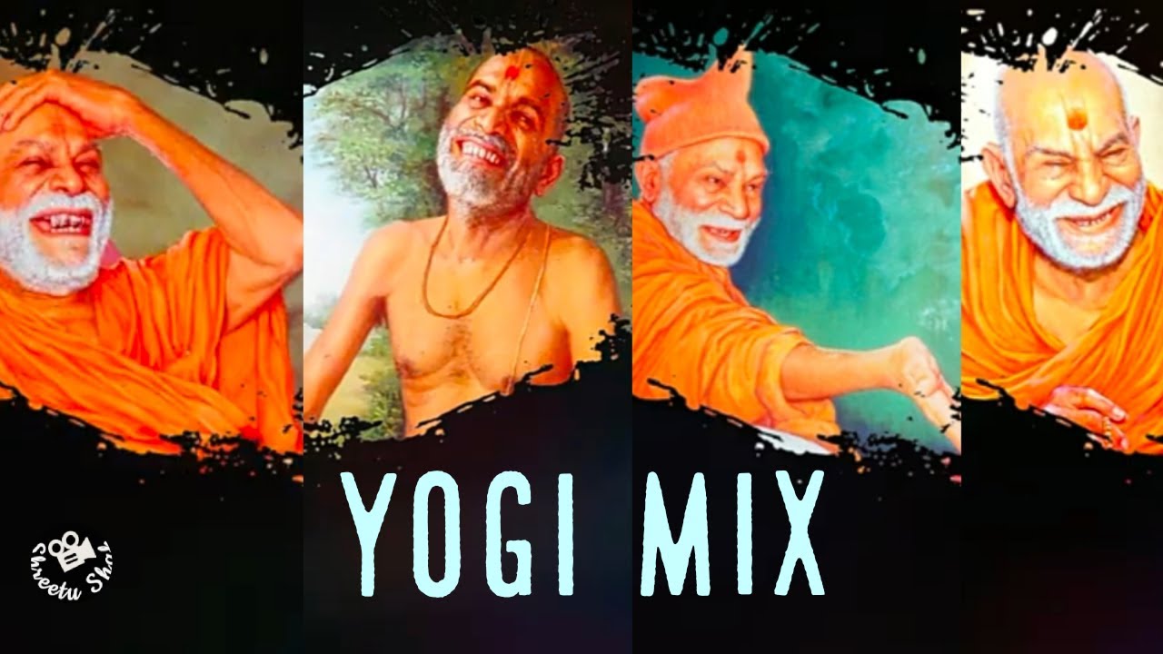 Yogi Mix  BAPS Bhajan