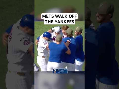 METS COMPLETE THE COMEBACK AGAINST THE YANKEES
