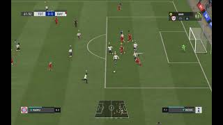 FIFA 22 2021 10 19 vs PSG