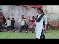 MPIS Sasna School  Program MPIS Group Director Mohit Patel and Kids Dance