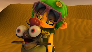 Sudden Change of Scenery(Splatoon SFM)